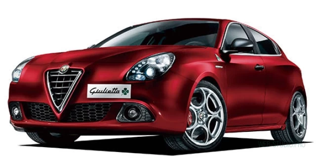 ALFA ROMEO GIULIETTA ABA-940181 2015.1