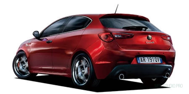 ALFA ROMEO GIULIETTA ABA-940181 2015.1