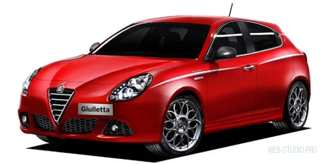 ALFA ROMEO GIULIETTA ABA-940141 2015.1