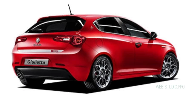 ALFA ROMEO GIULIETTA ABA-940141 2015.1