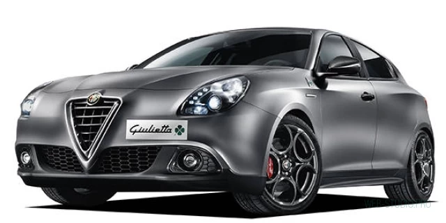 ALFA ROMEO GIULIETTA ABA-940181 2015.1