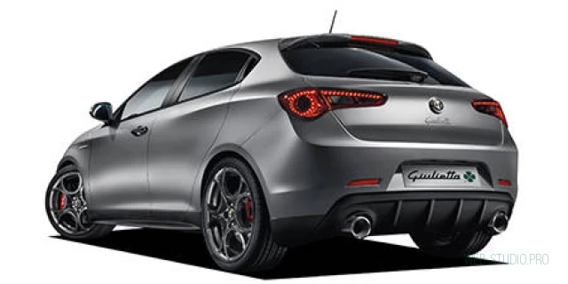ALFA ROMEO GIULIETTA ABA-940181 2015.1