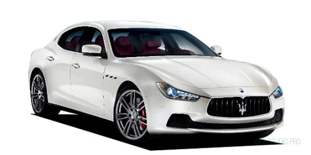 MASERATI GHIBLI  2015.1