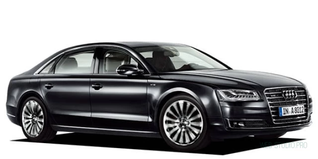 AUDI A8 ABA-4HCTNL 2015.1