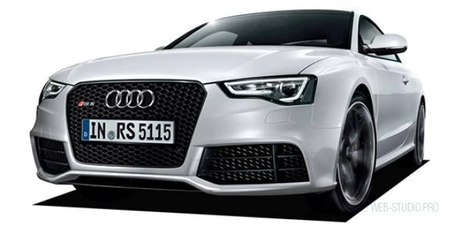 AUDI RS5 ABA-8TCFSF 2015.1