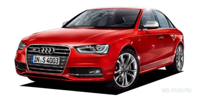 AUDI S4 ABA-8KCREF 2015.1