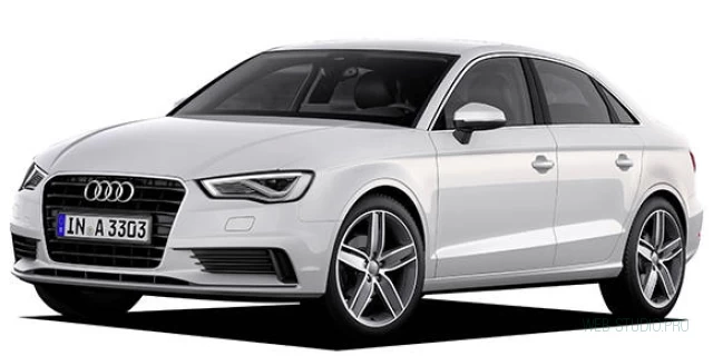 AUDI S3 SEDAN ABA-8VCJXL 2015.1