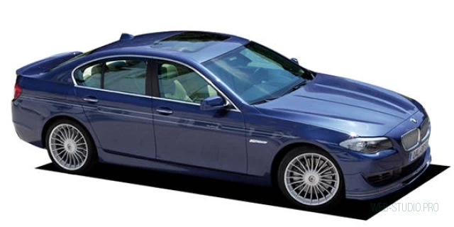 BMW ALPINA B5 ABA-5M1C 2015.1