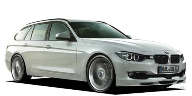 BMW ALPINA D3 FDA-3P10 2015.1