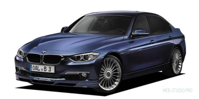 BMW ALPINA B3 ABA-3R20 2015.1