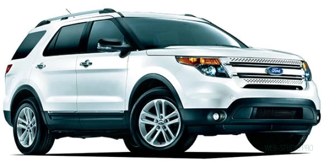 FORD EXPLORER ABA-1FMHK8 2015.1