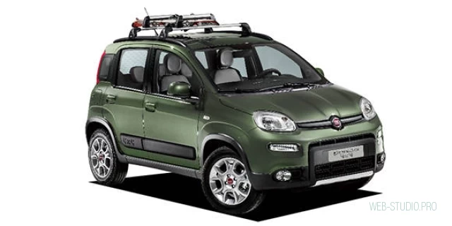 FIAT PANDA ABA-13909 2015.1