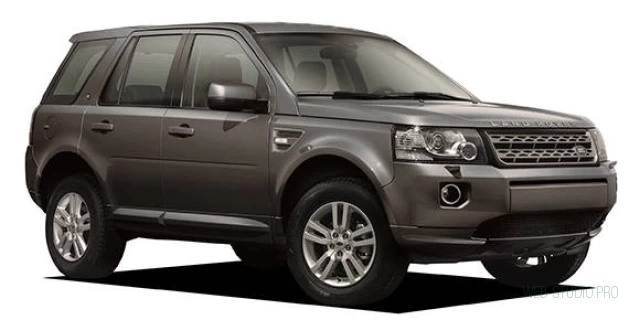 LAND ROVER FREELANDER 2 CBA-LF2B 2014.9