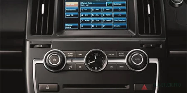 LAND ROVER FREELANDER 2 CBA-LF2B 2014.9