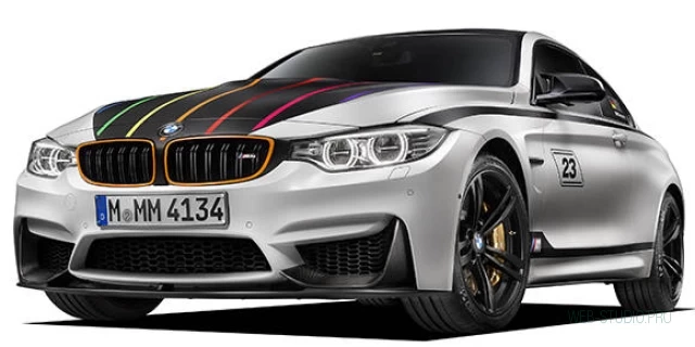 BMW M4 CBA-3C30 2015.1