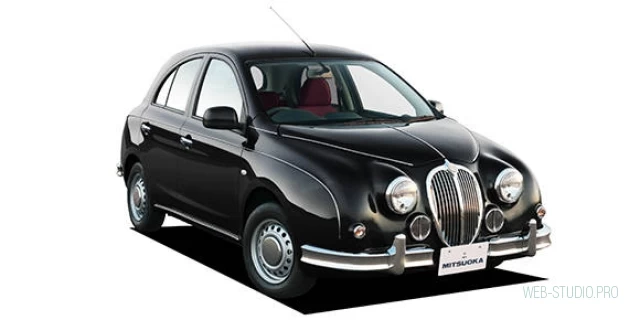 MITSUOKA VIEWT DBA-K13 2015.1