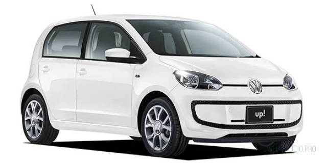 VOLKSWAGEN UP DBA-AACHY 2015.1