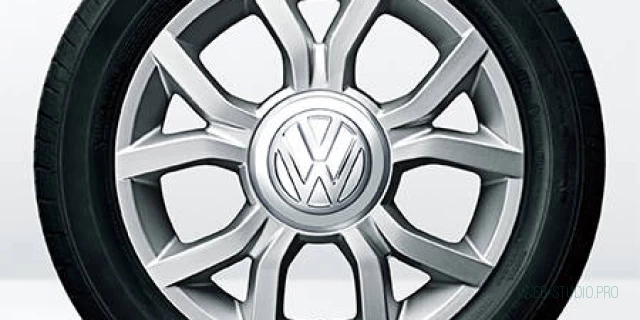 VOLKSWAGEN UP DBA-AACHY 2015.1