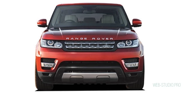 LAND ROVER RANGE ROVER SPORT ABA-LW3SA 2015.1