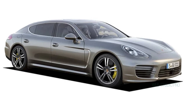 PORSCHE PANAMERA ABA-970CWBAX 2015.1