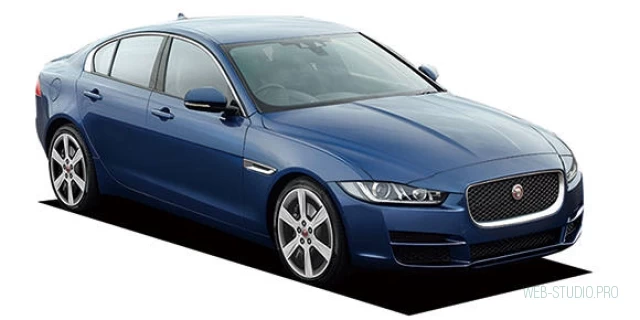 JAGUAR XE CBA-JA2GA 2015.1