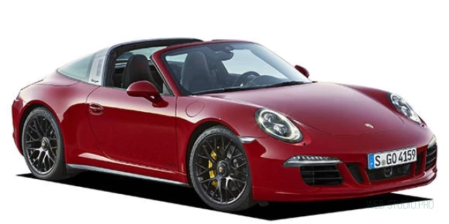 PORSCHE 911 ABA-991MA103 2015.1