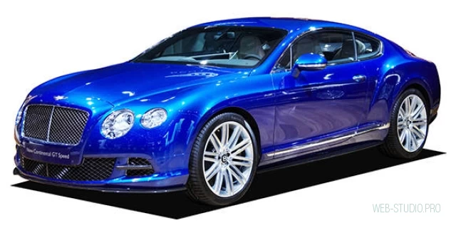 BENTLEY CONTINENTAL ABA-BFCVA 2015.1