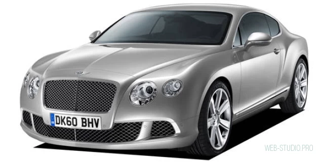 BENTLEY CONTINENTAL ABA-BFCVA 2015.1