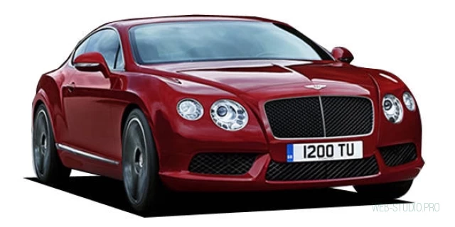 BENTLEY CONTINENTAL ABA-BFCYC 2015.1