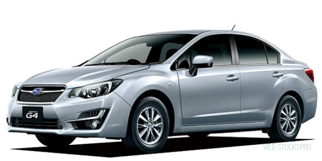 SUBARU IMPREZA G4 DBA-GJ2 2015.1