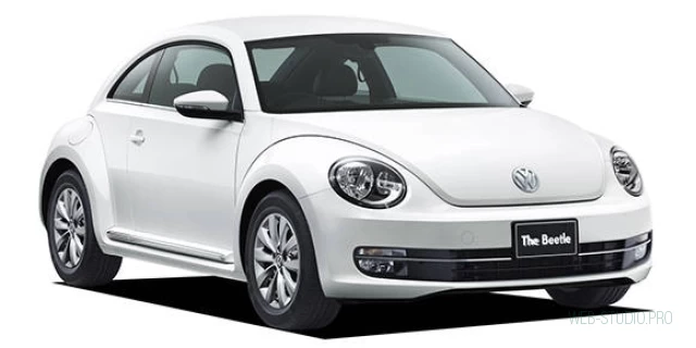 VOLKSWAGEN THE BEETLE DBA-16CBZ 2015.1