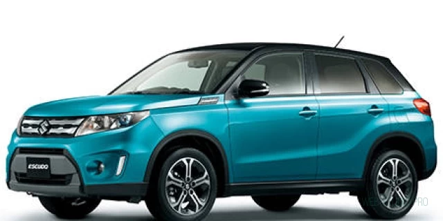 SUZUKI ESCUDO DBA-YE21S 2015.1