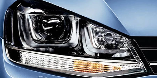 VOLKSWAGEN GOLF DBA-AUCJZ 2015.1