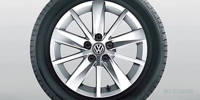 VOLKSWAGEN POLO DBA-6RCJZ 2015.1