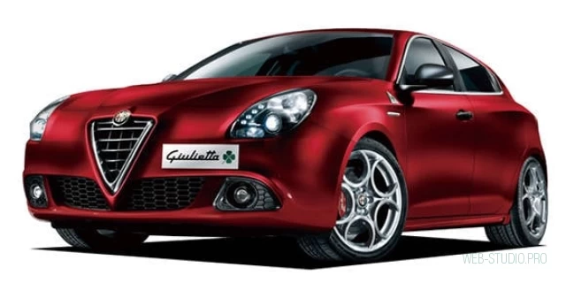 ALFA ROMEO GIULIETTA ABA-940181 2015.1