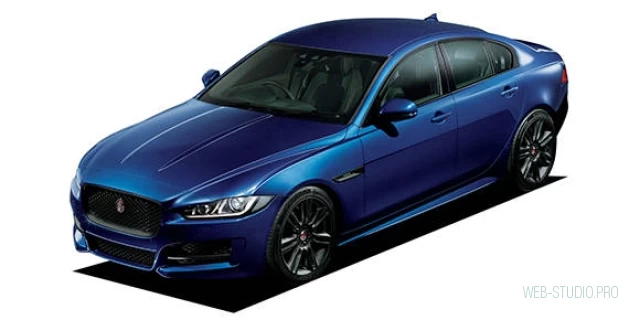 JAGUAR XE CBA-JA2GA 2015.1