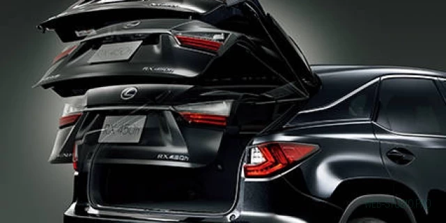 LEXUS RX450H DAA-GYL25W 2015.1