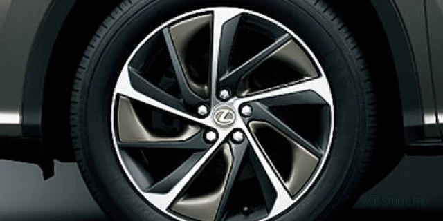 LEXUS RX200T DBA-AGL20W 2015.1