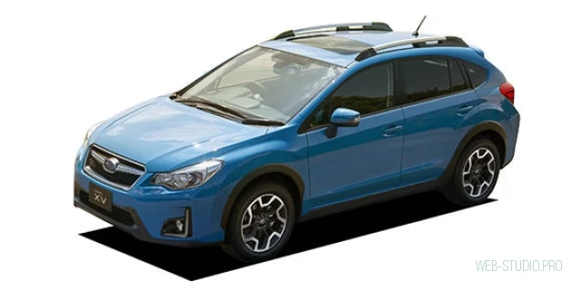 SUBARU XV DBA-GP7 2015.1