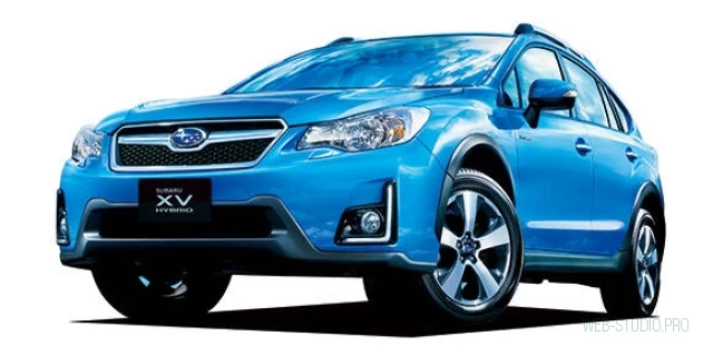 SUBARU XV HYBRID DAA-GPE 2015.1