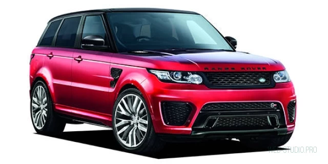 LAND ROVER RANGE ROVER SPORT ABA-LW3SA 2015.1