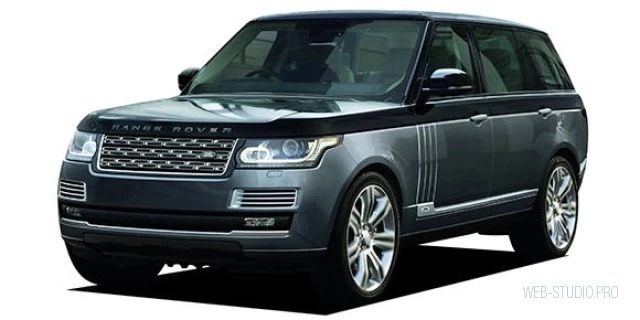 LAND ROVER RANGE ROVER ABA-LG3SB 2015.1