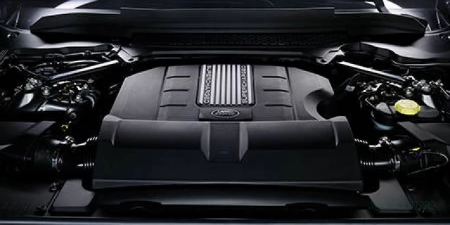 LAND ROVER RANGE ROVER ABA-LG3SB 2015.1