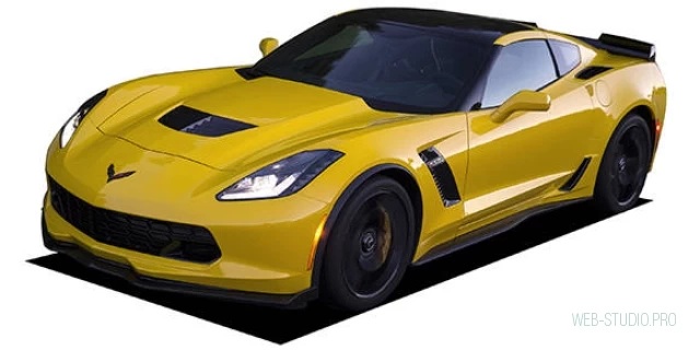 CHEVROLET CORVETTE  2015.1