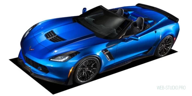 CHEVROLET CORVETTE  2015.1