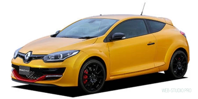 RENAULT MEGANE ABA-DZF4R1 2015.1