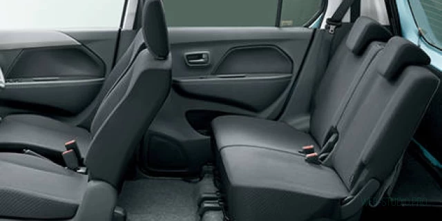 SUZUKI WAGON R DBA-MH34S 2014.8