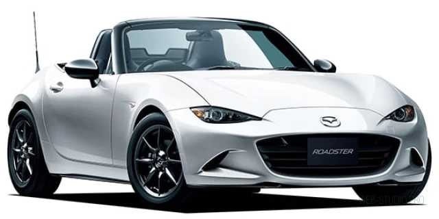 MAZDA ROADSTER 5BA-ND5RC 2022.1