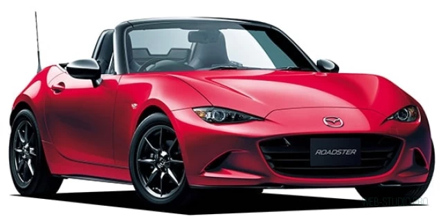 MAZDA ROADSTER 5BA-ND5RC 2022.1