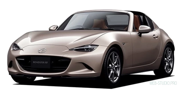 MAZDA ROADSTER RF 5BA-NDERC 2022.1